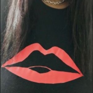Made To Sing Lips Shirt